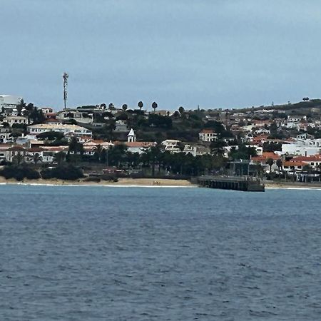 Vivenda Do Sol Villa Porto Santo Eksteriør billede