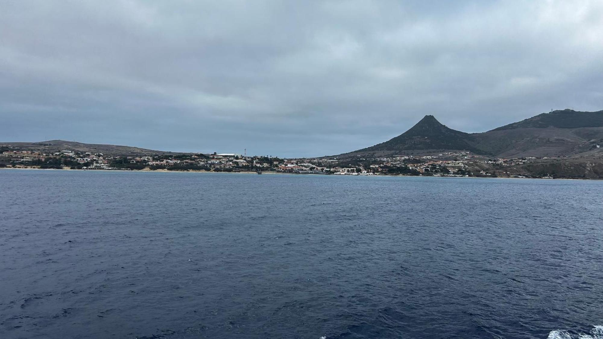 Vivenda Do Sol Villa Porto Santo Eksteriør billede
