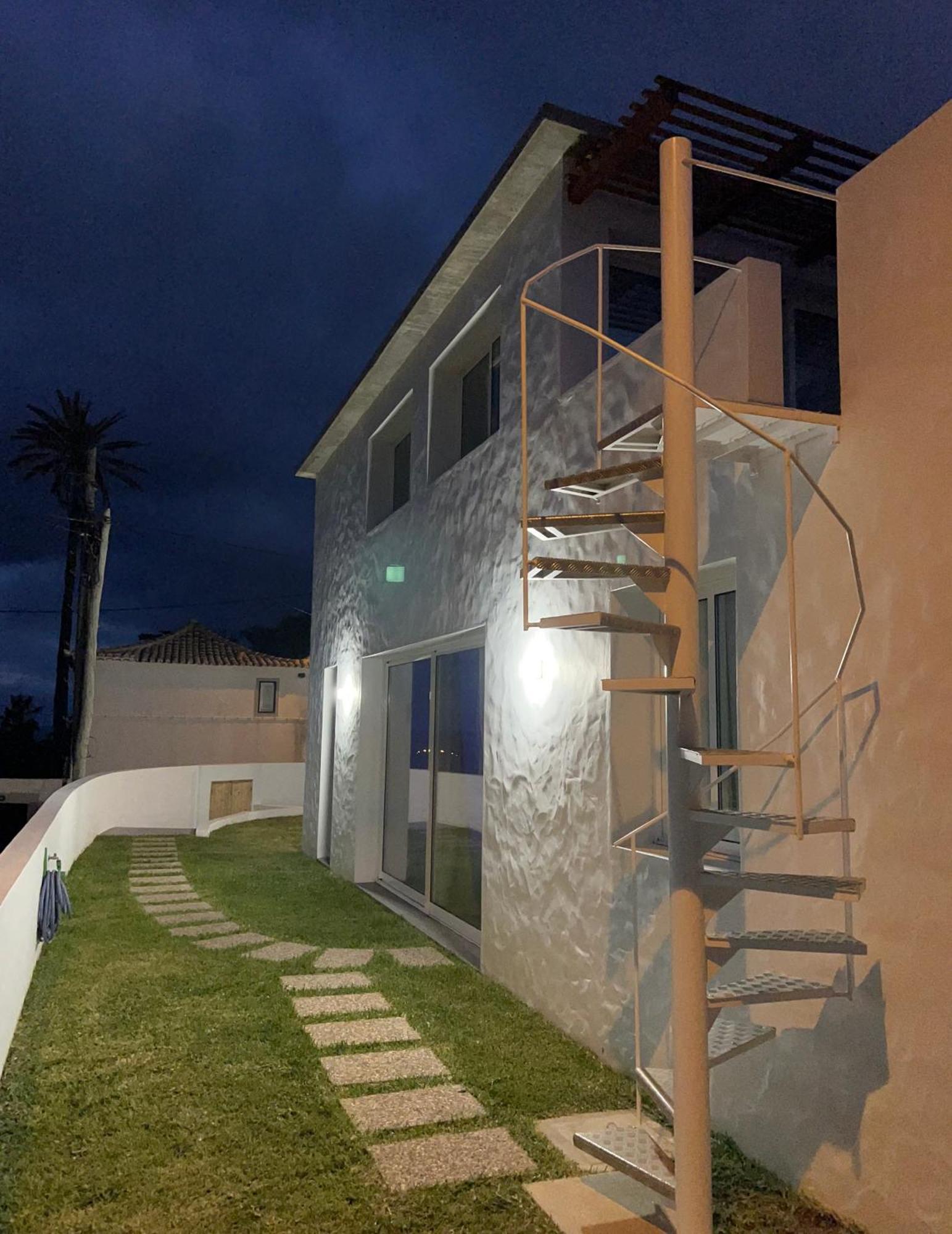 Vivenda Do Sol Villa Porto Santo Eksteriør billede