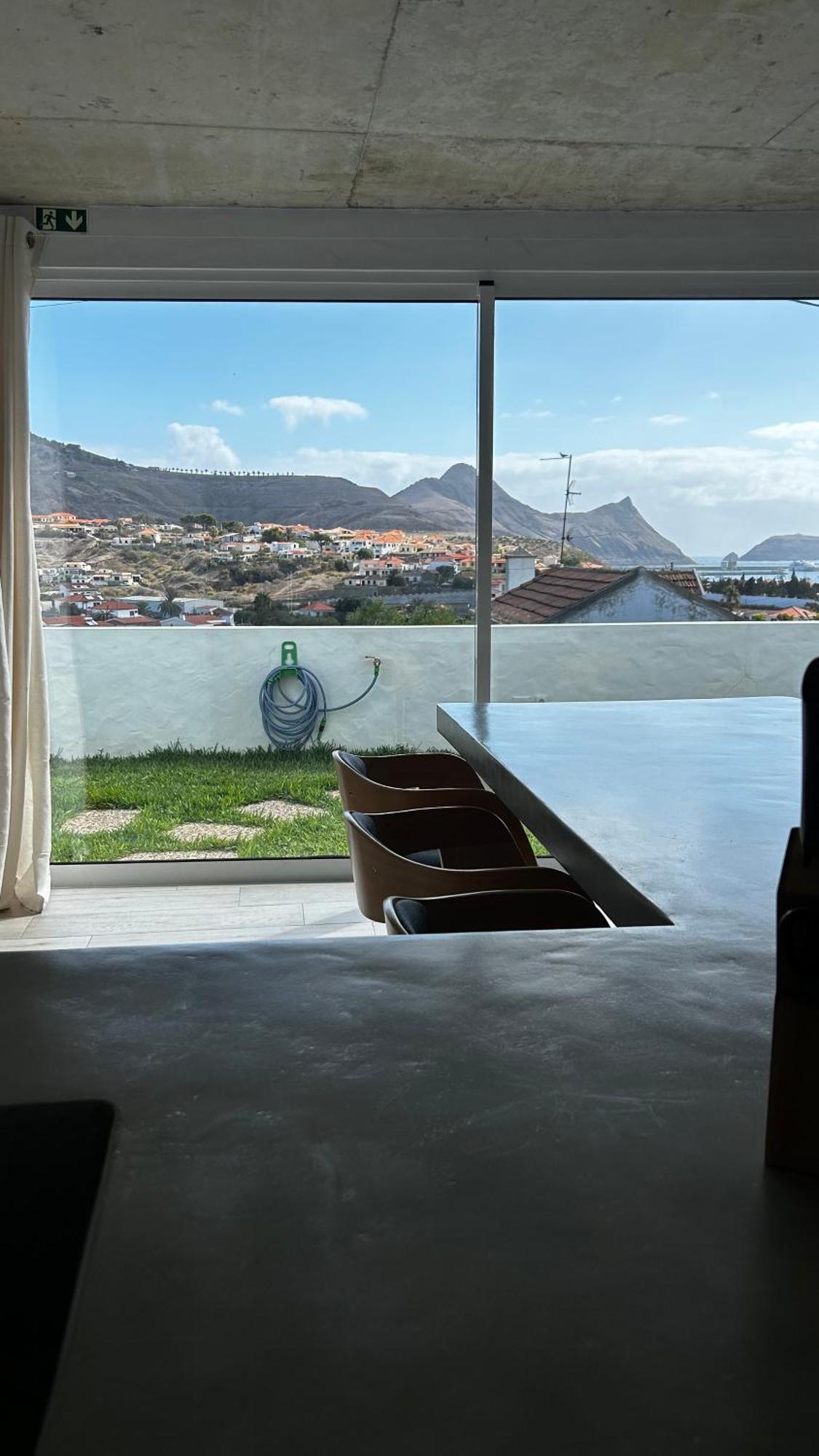 Vivenda Do Sol Villa Porto Santo Eksteriør billede