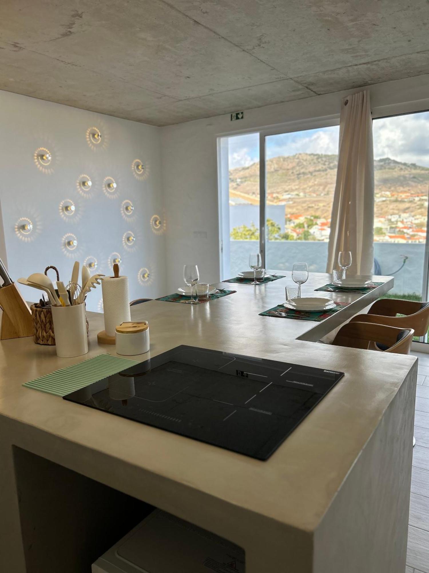 Vivenda Do Sol Villa Porto Santo Eksteriør billede